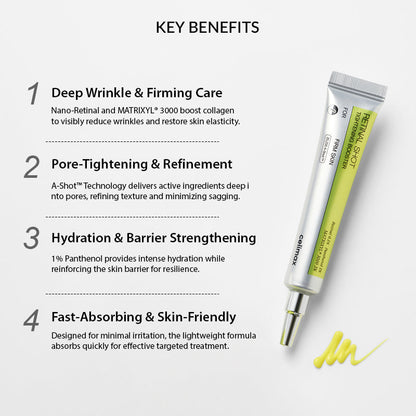 Celimax The Vita A Retinal Shot Tightening Booster