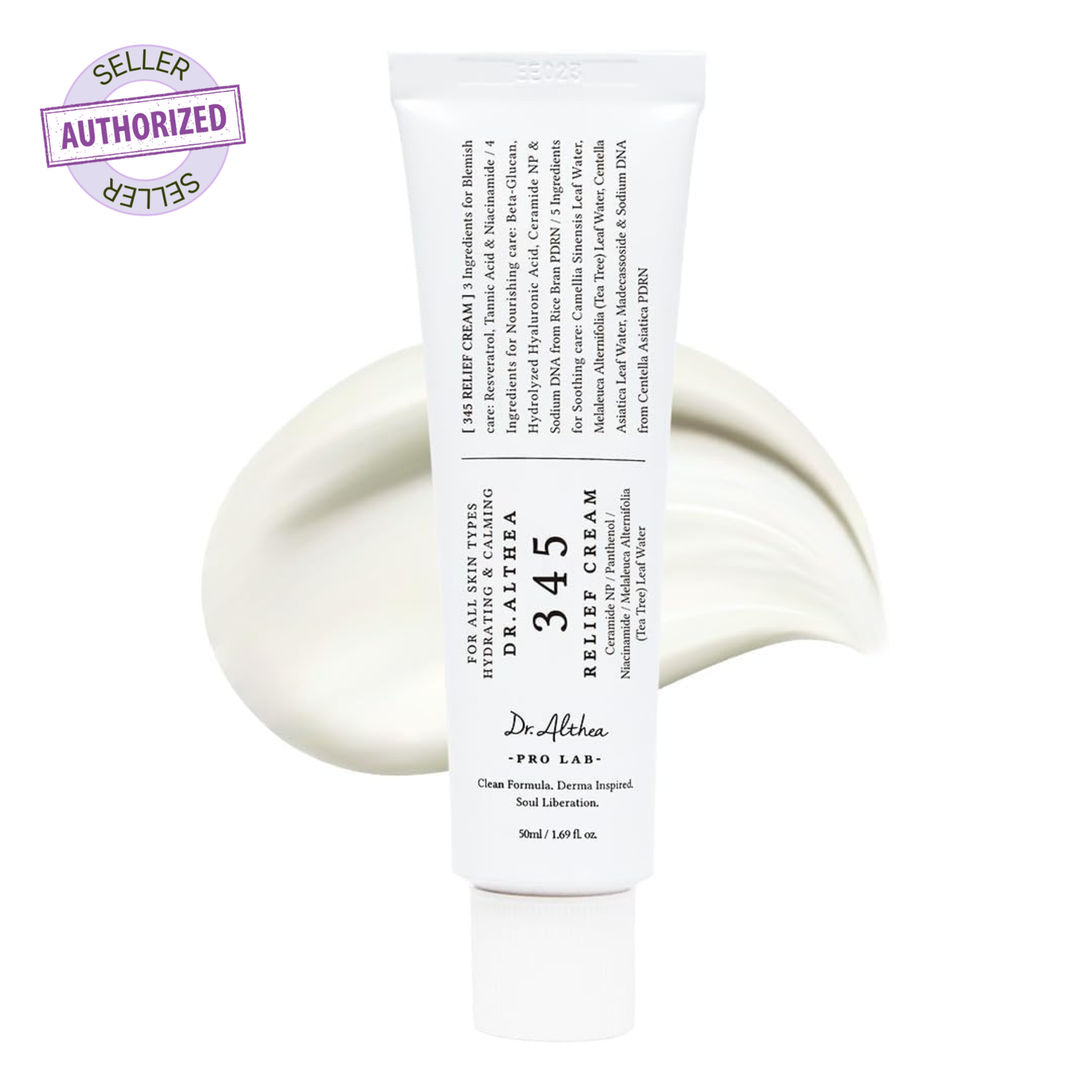 Dr. Althea 345 Relief Cream